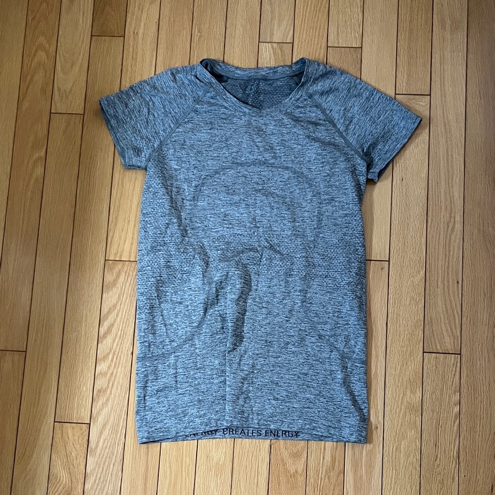 Swiftly Tech Athletic Tee
